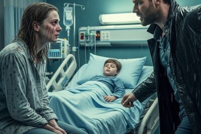 Kocamın Genç Aşkı Hamileydi ama BİLMEDİĞİ o büyük SIR her şeyi değiştirdi