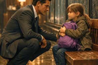 Küçük kız sadece şunu söyledi: “Annem hasta ve patronu maaşını vermiyor” Mafya patronunun tepkisi…