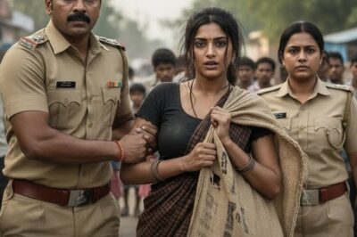 गरीब समझकर पुलिस ने लड़की को पकड़ लिया… 10 मिनट बाद जो हुआ वो किसी ने नहीं सोचा था!।Emotional Story
