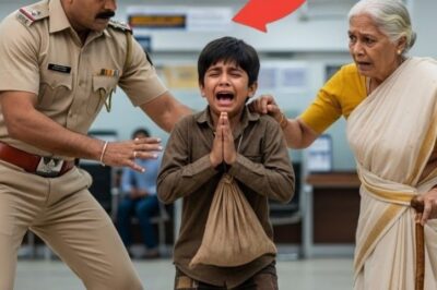 बच्चे को भिखारी समझा वह करोड़पति निकला उसके बाद जो हुआ…