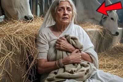 CEO बेटे ने माँ को जानवरों के साथ रखा अगले दिन माँ अरबपति बनी तो बेटा रोया!