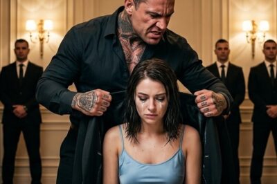 İkizi Onu Tanımadığı Biriyle Randevuya Şaka İçin Gönderdi — Ta ki Gizli Mafya Patronu Gelene Kadar