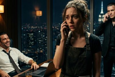 Kimi Ararsan Ara Diye Güldü… Ta ki Telefonda Bir Mafya Patronu Olduğunu Öğrenene Kadar