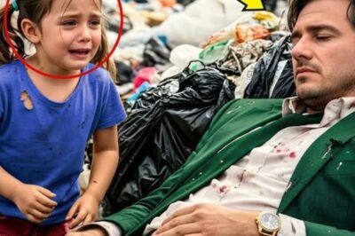 Yoksul Bir Kız Çöplükte Bir Milyoner Bulur Ve Hayatı Sonsuza Dek Değişir.