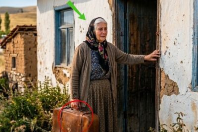 EVİNDEN ATILAN FATMA… BÜYÜKANNESININ KİLİTLİ MAHZENİNİ AÇINCA HAYATI DEĞİŞTİ!
