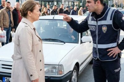 Komiserin Kibri – Sıradan Bir Kadını Ezmeye Çalıştı – Tarihin En Büyük Temizliği Böyle Başladı!