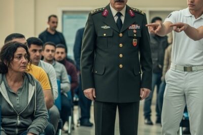 Genç Bir Kadın – Eski Düzeni Nasıl Yıktı – Sessizce Çekilen Video Her Şeyi Anlattı!