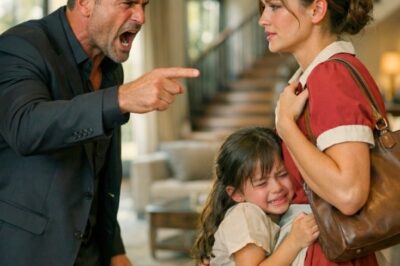 Durduk yere dadıyı kovdu… ama kızının sözleri, mafya patronunu yıkan gerçek oldu