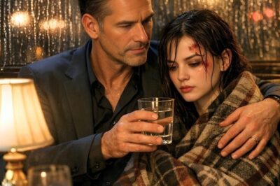 Mafya Adamı, 18 Yaşındaki Kızı Kovalayan Bir Adam Gördü. “Onu tanıyor musun?” Kızın cevabı ise…