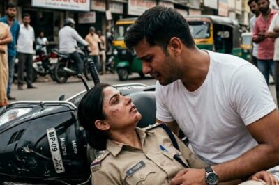 तलाकशुदा इंस्पेक्टर पत्नी सड़क पर घायल मिली, पति ने नौकरी का इंटरव्यू छोड़ दिया… फिर जो हुआ