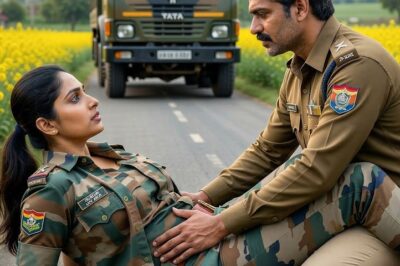 पुलिस इंस्पेक्टर ने बीच रोड पर आर्मी कैप्टन के साथ जो किया…Hindi Story