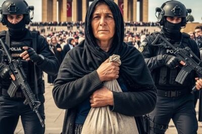 Bir Avuç Toprak – Terörist Sanıldı – Tüm Türkiye’yi Gözyaşlarına Boğdu