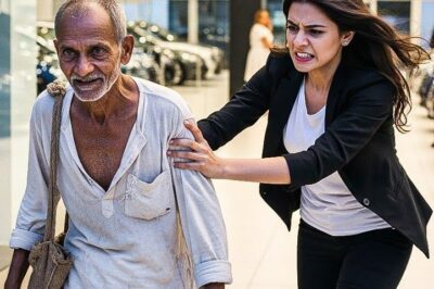 जब car शो-रूम के मालिक को गरीब समझकर निकाला बाहर… कुछ देर बाद जो हुआ सब दंग रह गए!