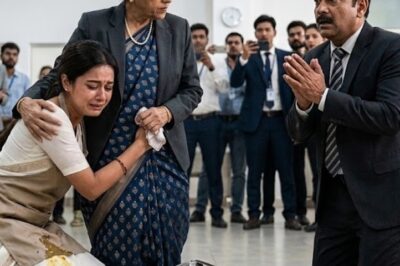 ये मेरी बहू है! चेयरमैन सास की एक दहाड़ ने मैनेजर को सड़क पर ला दिया!