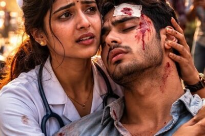 सड़क पर खून से लथपथ पड़ा था लड़का… नर्स ने बचाई जान, लेकिन सच सामने आया तो सब हैरान रह गए!