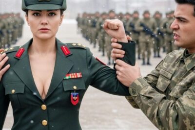 707 Özel Birlik’te skandal Kadın askere tacizin bedeli ağır oldu