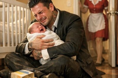 Mafya lideri çocuk yüzünden perişan durumdaydı; ta ki hizmetçi eşinin son sırrını ortaya çıkarana