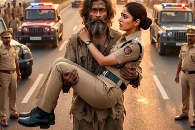 थाने में पत्नी बनी इंस्पेक्टर और पति को ही नौकरी से निकाल दिया | Powerful Police Story