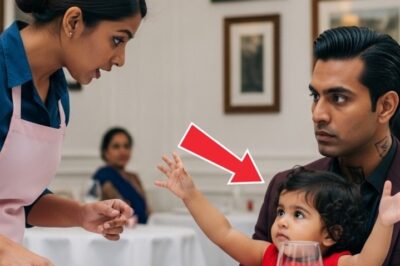 माफिया सरगना की गूंगी बेटी ने एक अजनबी औरत को देखकर “माँ!” पुकारा — और सब कुछ बेकाबू हो गया।