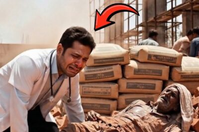 12 साल बाद सर्जन बनकर लौटा बेटा, पिता को ईंटें ढोते देख रो पड़ा अस्पताल…
