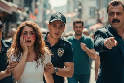 Kaskını Unutan Kıza Atılan Tokat, Türkiye’nin En Büyük Komplosunu Ortaya Çıkardı!