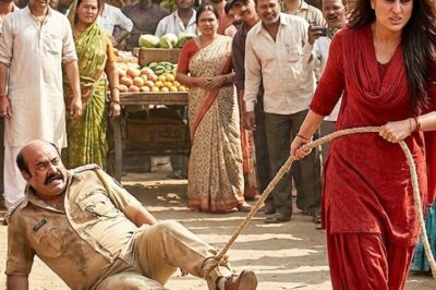 जब एक पुलिस वाले ने सादे कपड़ों में आई लड़की से की बदसलूकी | पहचान सामने आते ही बदल गई पूरी कहानी