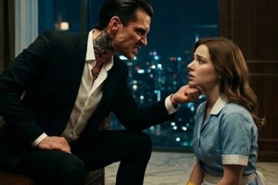 Mafya patronunun 6 ay ömrü kaldı, varis lazım—“Benimle evlen, kızın sonsuza dek güvende”