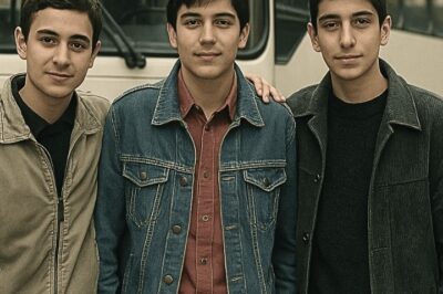 1994’te kazada öldü sanılan üç çocuk… 20 yıl sonra Almanya’daki bir fotoğraf acı gerçeği açtı