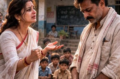 नौकर पति के सामने झुक गई तलाकशुदा IAS पत्नी वजह जानकर हर कोई रह गया हैरान! Emotional story