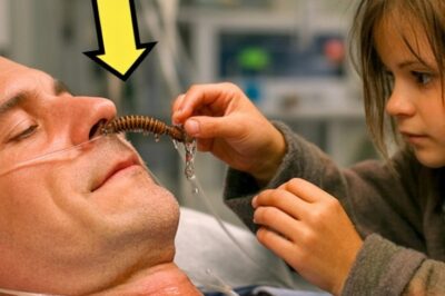 MİLYARDER 7 AY KOMADAYDI… TA Kİ BİR SOKAK KIZI DÜŞÜNÜLMEYENİ YAPANA KADAR