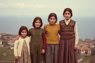 (Trabzon, 2011) Dört kız kardeş aynı gece kayboldu — annenin bıraktığı not ülkeyi ağlattı