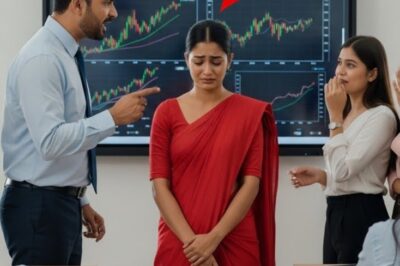 गरीब लड़की कॉलेज में आई ट्रेडिंग सीखने.. टीचर ने किया बेइज्जत… फिर क्या हुआ देखें…