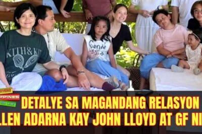 DETALYE sa Magandang Relasyon ni Ellen Adarna kay John Lloyd Cruz at sa Girlfriend nito na si Isabel