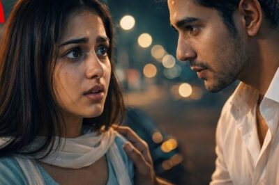 रात के अंधेरे में अकेली लड़की भटक रही थी अमीर लड़के ने उसे अपने घर लायालेकिन आगे जो हुआ