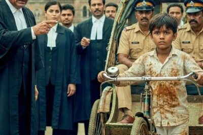 एक करोड़पति का बेटा जिसे रिक्शा चालक समझकर पुलिस वालों पीटा उसके बाद जो हुआ..