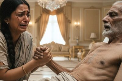 जिस बुज़ुर्ग को सबने ठुकराया, उसे अपनाने वाली महिला की किस्मत पलट गई