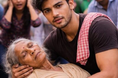 सड़क किनारे चाय बेचने वाले लड़के ने IAS अफसर की माँ की जान बचाई… अगले दिन जो सच सामने आया…