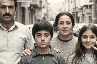 Mart 1982’de Ankara’da bir aile iz bırakmadan kayboldu. 25 yıl sonra bulunan günlük her şeyi değişti