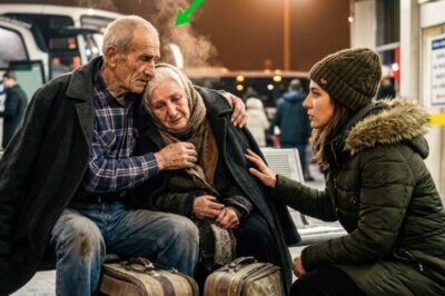 OĞLU TERK ETTİ, YABANCI BİR KADIN ONLARI EVİNE ALDI — GERÇEK HİKAYE