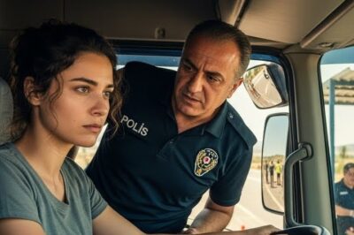 Yol Kesen Polisler – Kadın Şoför Tuzağı – Kimliği Her Şeyi Değiştirdi