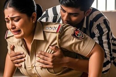 कैदी को खाना देते वक्त महिला पुलिस को अकेला देखकर कैदी ने झपट्टा मारा। Best Of Crime Patrol