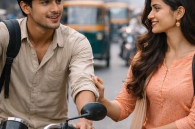 शहर में नौकरी ढूंढने आया गरीब लड़का… रास्ते में महिला की गई एक मदद ने उसकी पूरी जिंदगी बदल दी।