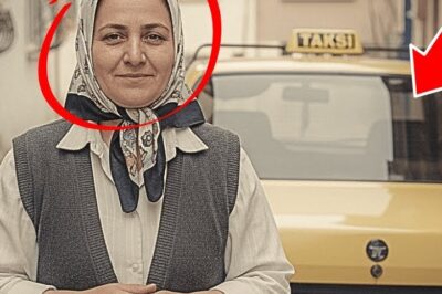 2001’de Kayseri’de bir kadın taksici kayboldu… 20 yıl sonra terkedilmiş hurdalıkta şok gerçek çıktı