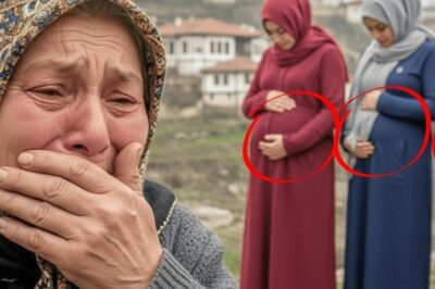 (Safranbolu, 2012) Dört kız kardeş aynı anda hamile kaldı — annelerinin tepkisi tüm ülkeyi ağlattı