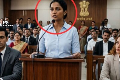 सबने अमीर को जज किया… फिर नौकरानी खड़ी हुई और सब बदल गया