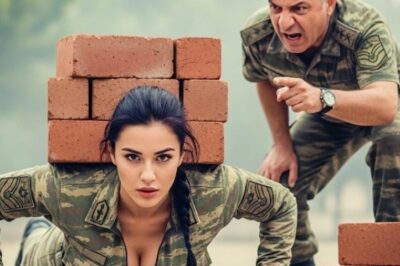 Bir Hayatı Kurtardı, Cezalandırıldı — Ama Kurtardığı Kişi Komutanın Kızıydı