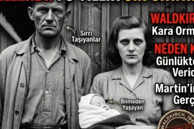 Kendi Çocuklarından Korkan Ailenin Tüyler Ürperten Hikayesi!