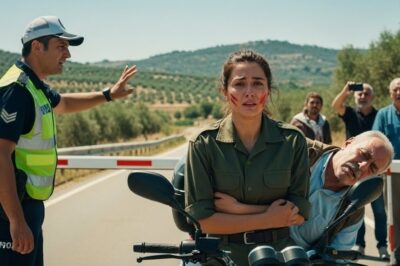 Asker Kız – Babası Ölüyordu – Yediği O Tokat Her Şeyi Değiştirdi