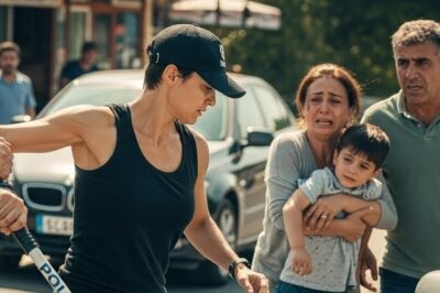 Yozlaşmış Polis Hayatının Hatasını Yaptı. Çünkü O Kadın Bir Efsanenin Ta Kendisiydi!