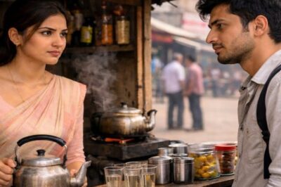 बेसहारा लड़के से चाय बेचने वाली ने कहा- मेरे साथ रहो, फिर जो हुआ… इंसानियत हिल गई।